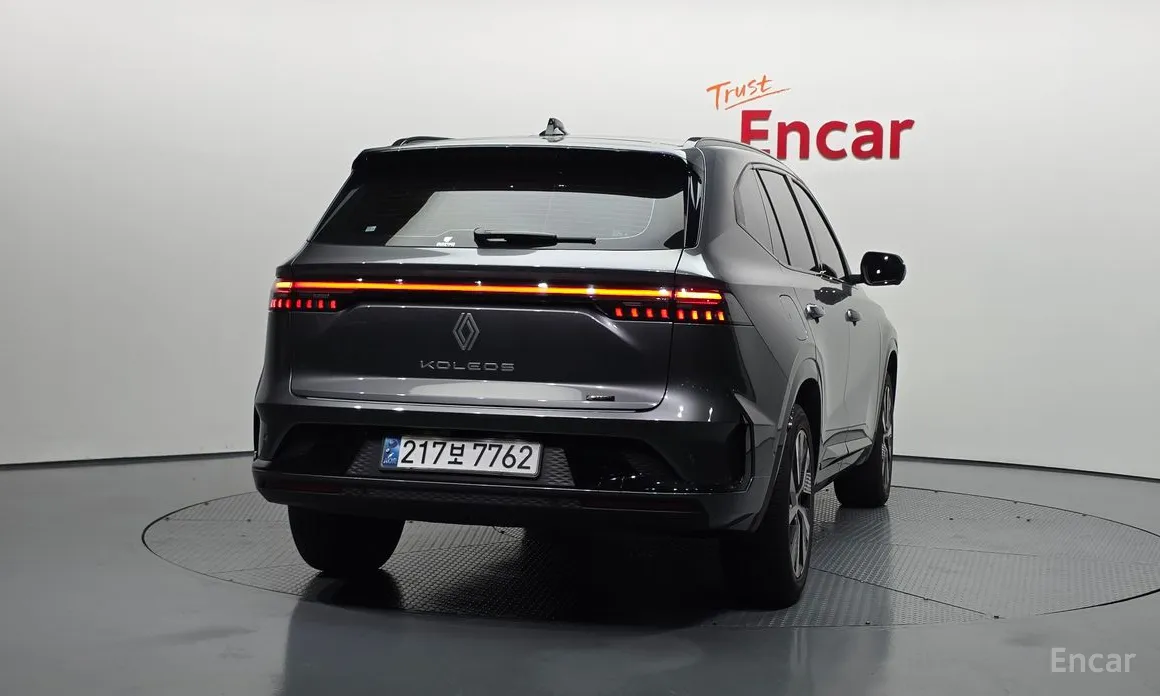 Фото 4 - Renault Grand Koleos