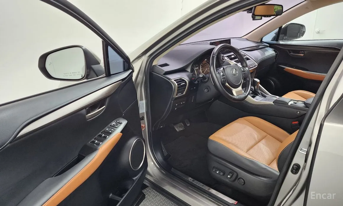 Lexus NX 2014 Supreme