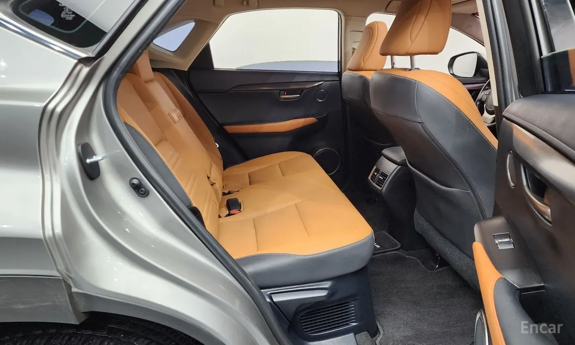 Lexus NX 2014 Supreme