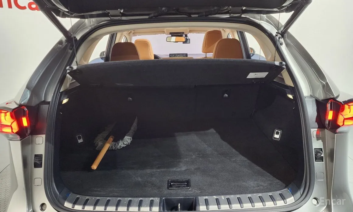 Lexus NX 2014 Supreme