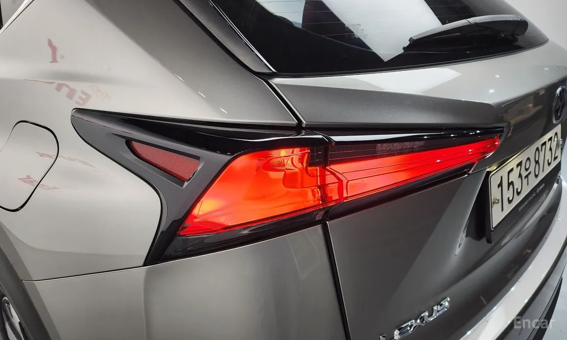 Lexus NX 2014 Supreme