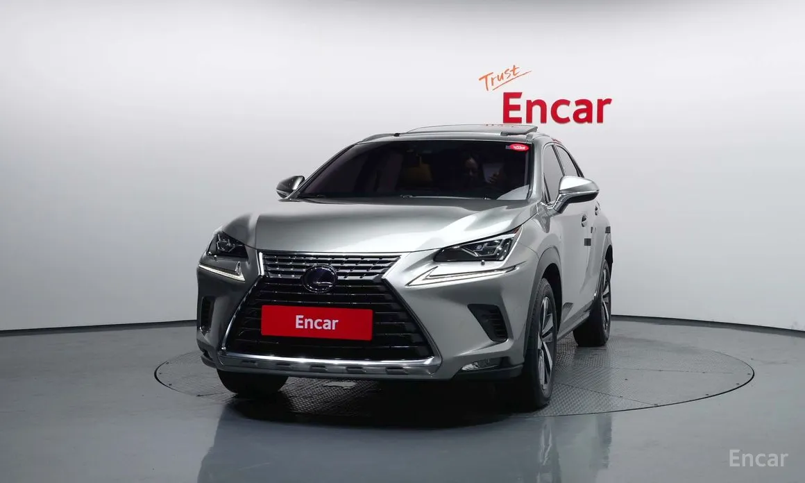 Lexus NX 2014 Supreme