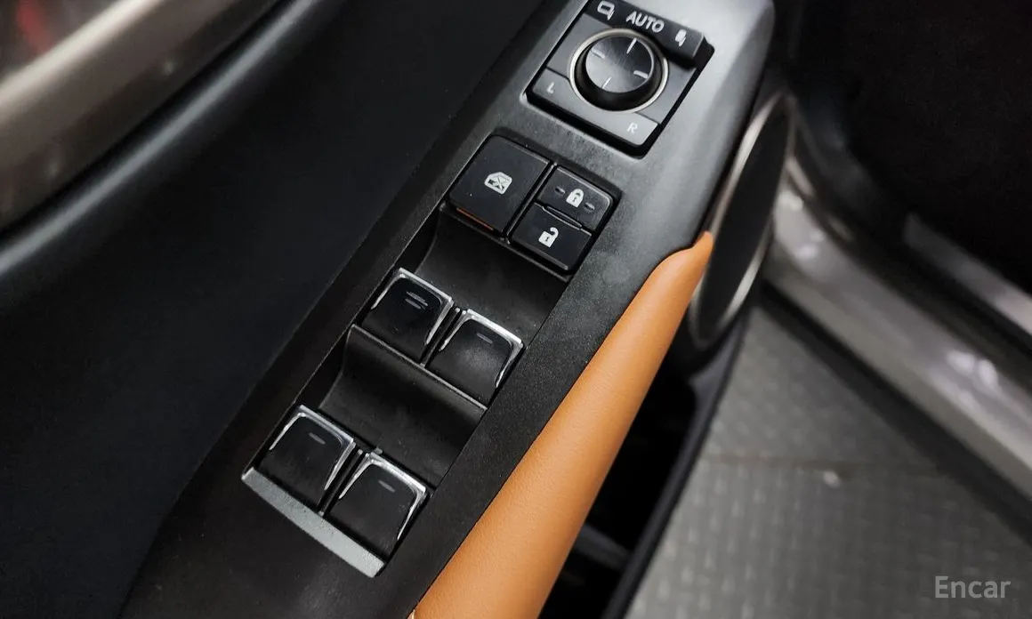 Lexus NX 2014 Supreme