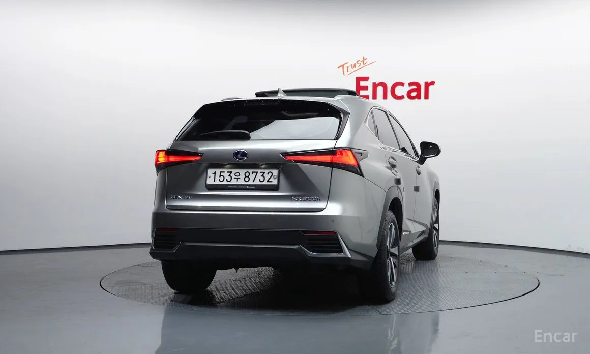 Lexus NX 2014 Supreme