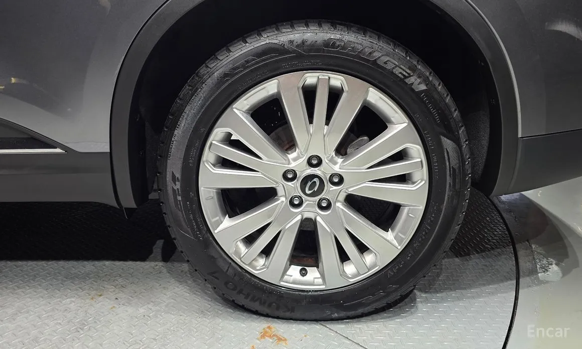 Фото 21 - Renault QM6