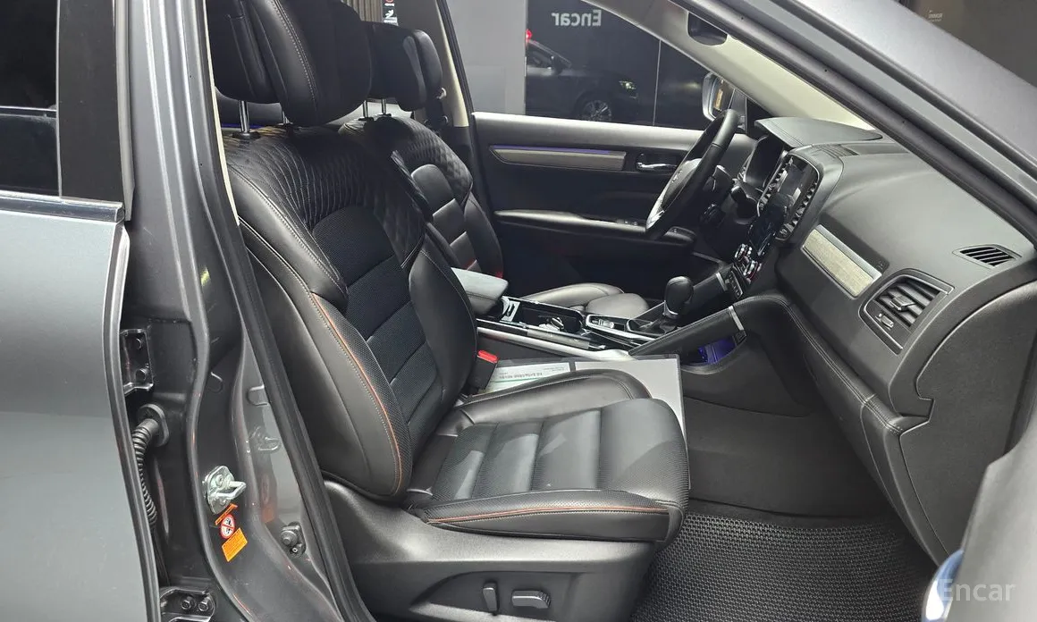 Фото 26 - Renault QM6