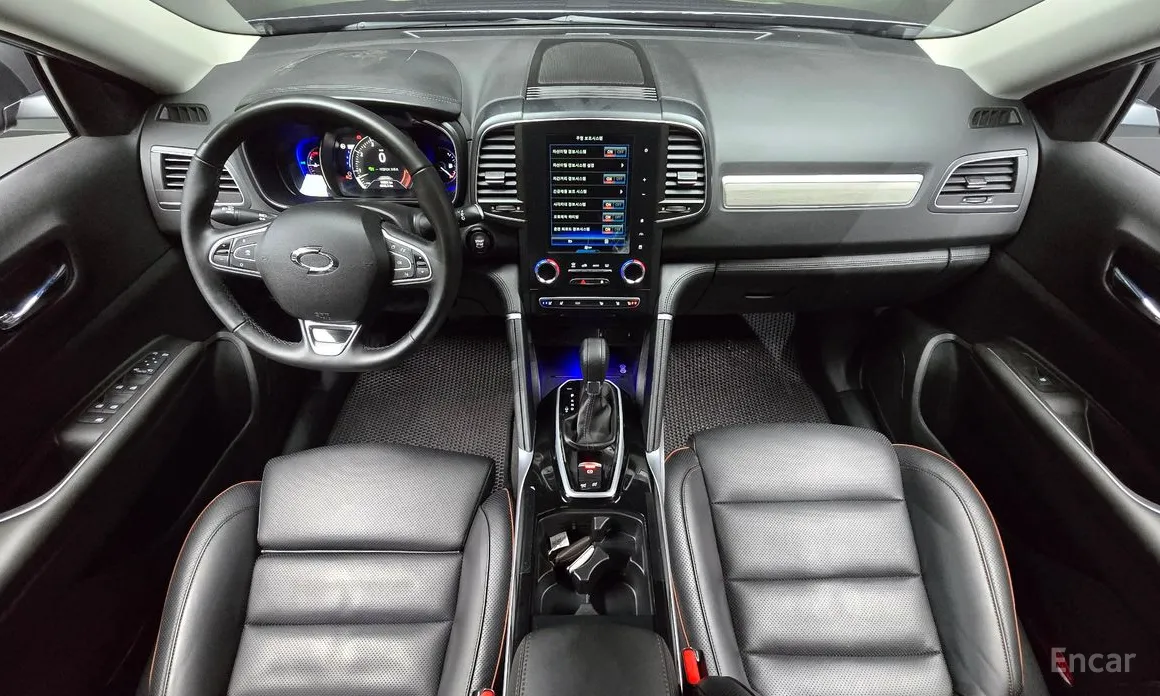 Фото 7 - Renault QM6