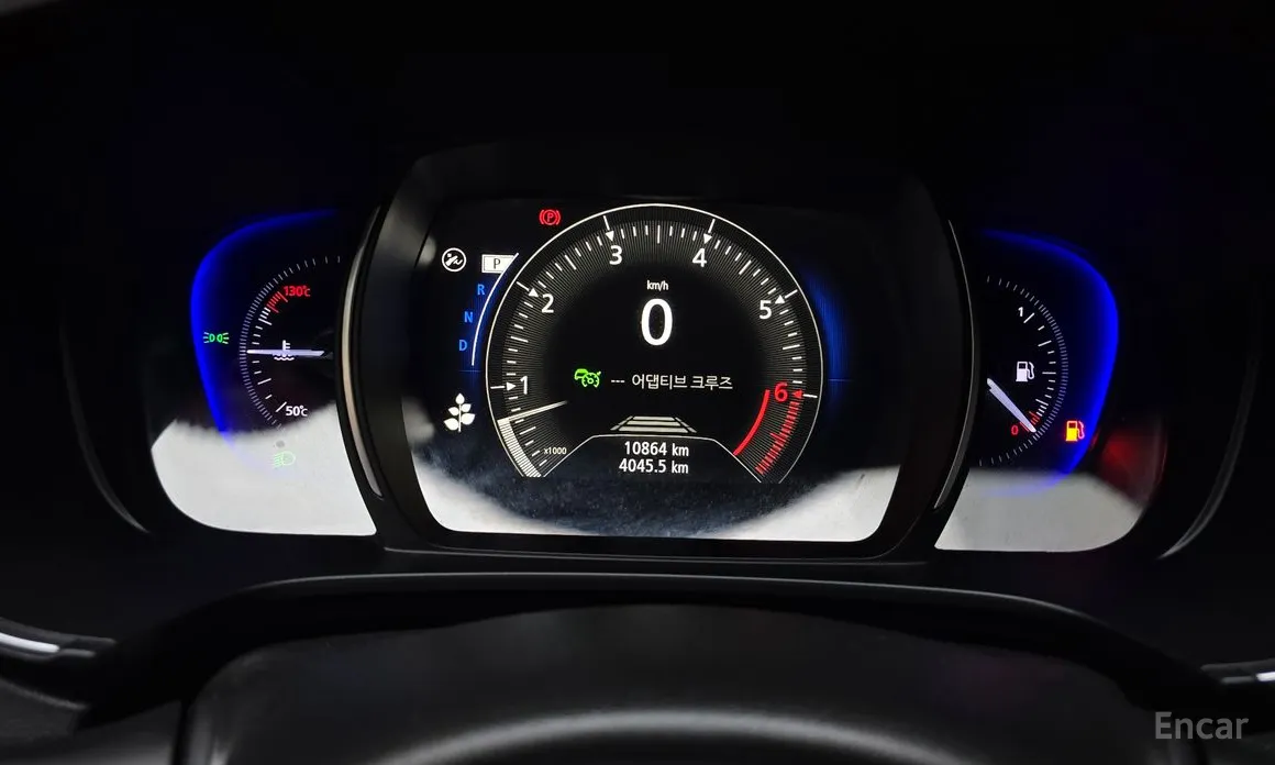 Фото 8 - Renault QM6
