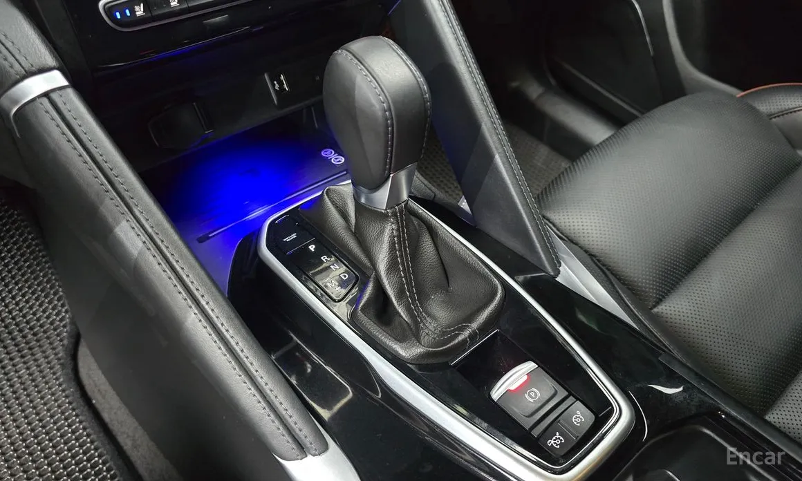 Фото 9 - Renault QM6