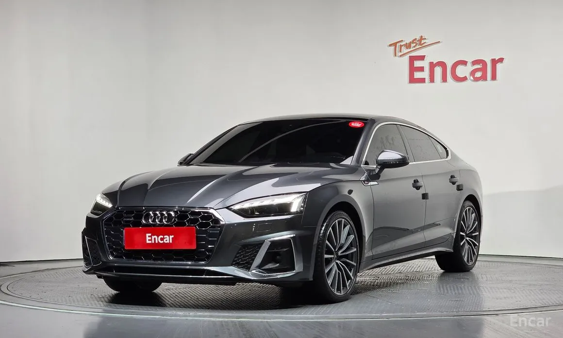 Фото 1 - Audi A5