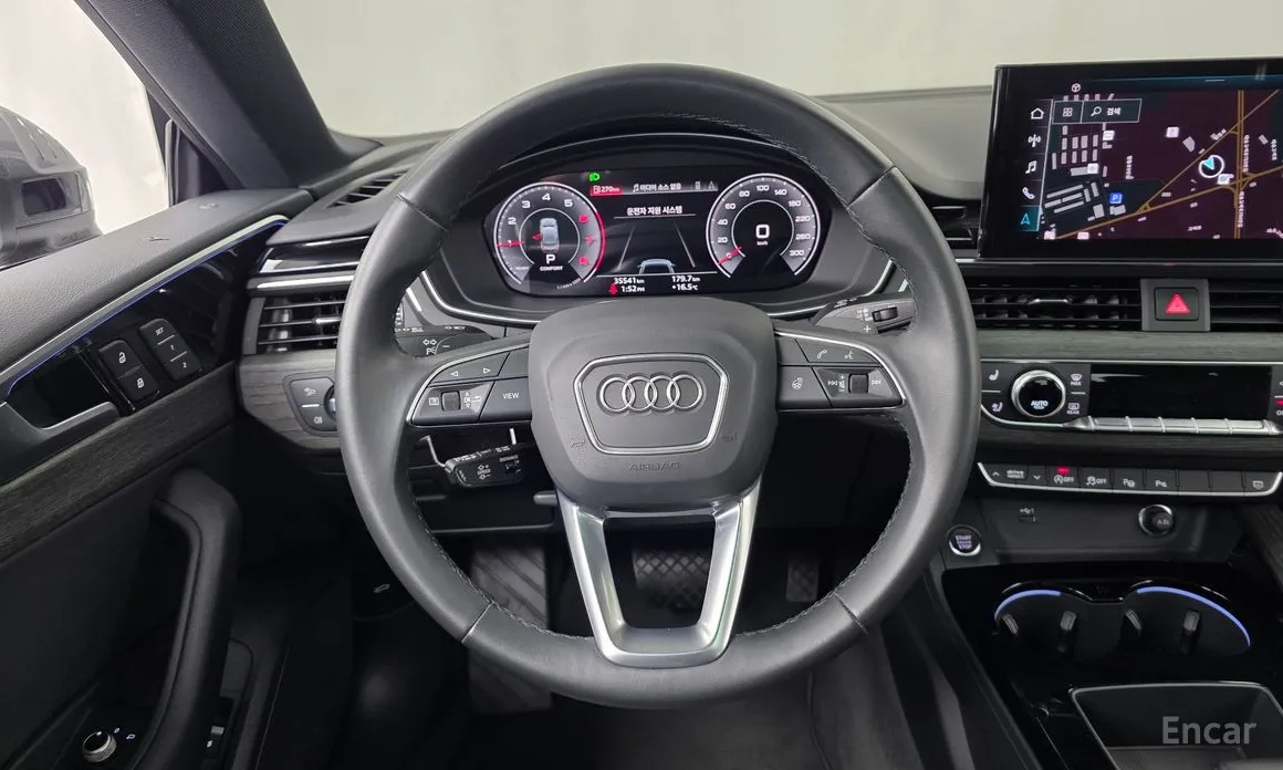 Фото 13 - Audi A5