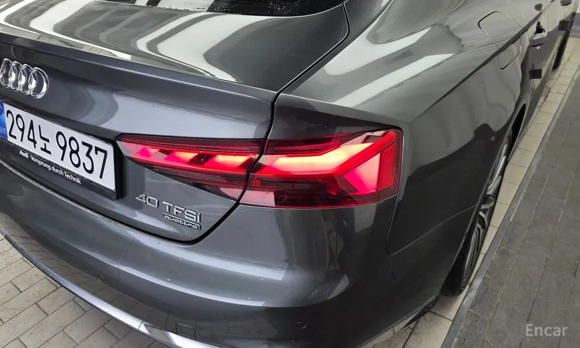 Фото 23 - Audi A5