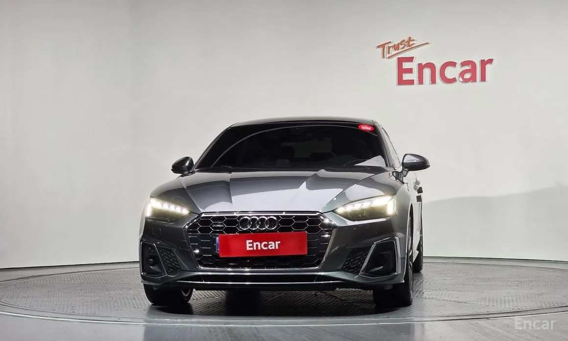 Фото 3 - Audi A5