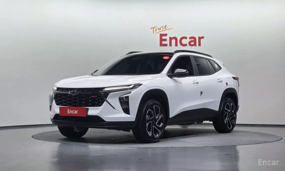 Chevrolet Trax 2023 1.2 RS