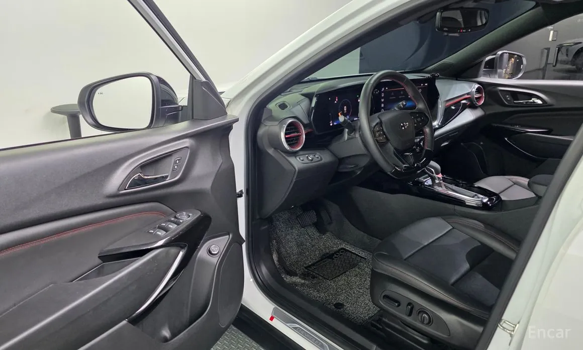 Chevrolet Trax 2023 1.2 RS