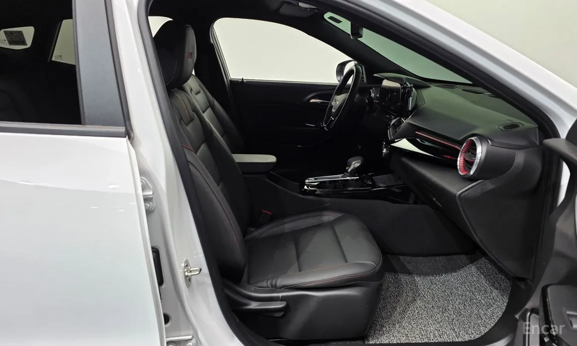 Chevrolet Trax 2023 1.2 RS