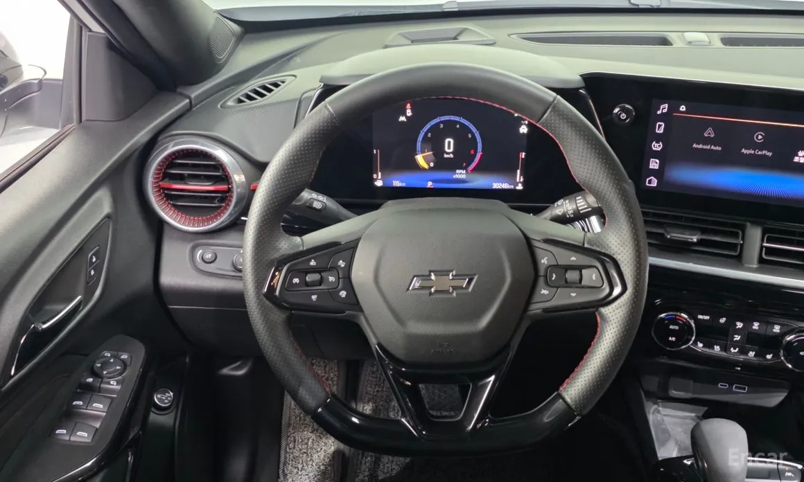 Chevrolet Trax 2023 1.2 RS