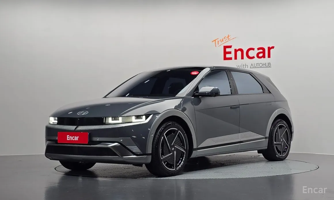 Hyundai Ioniq 5 2024 Long Range