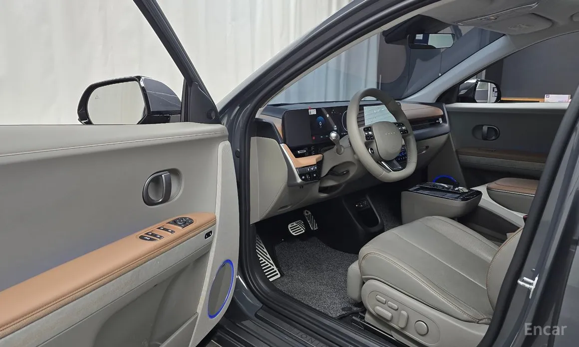 Hyundai Ioniq 5 2024 Long Range