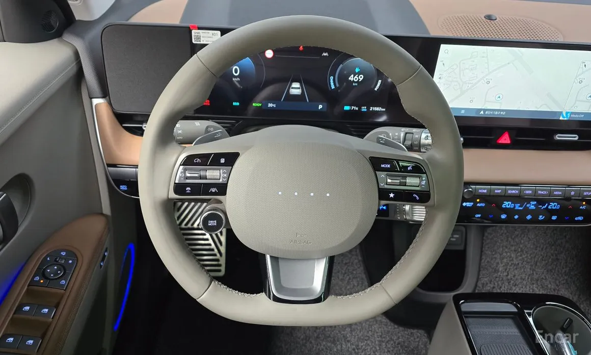 Hyundai Ioniq 5 2024 Long Range