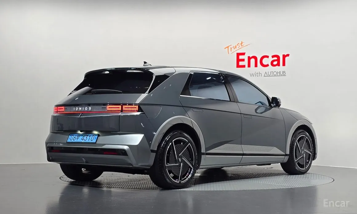 Hyundai Ioniq 5 2024 Long Range