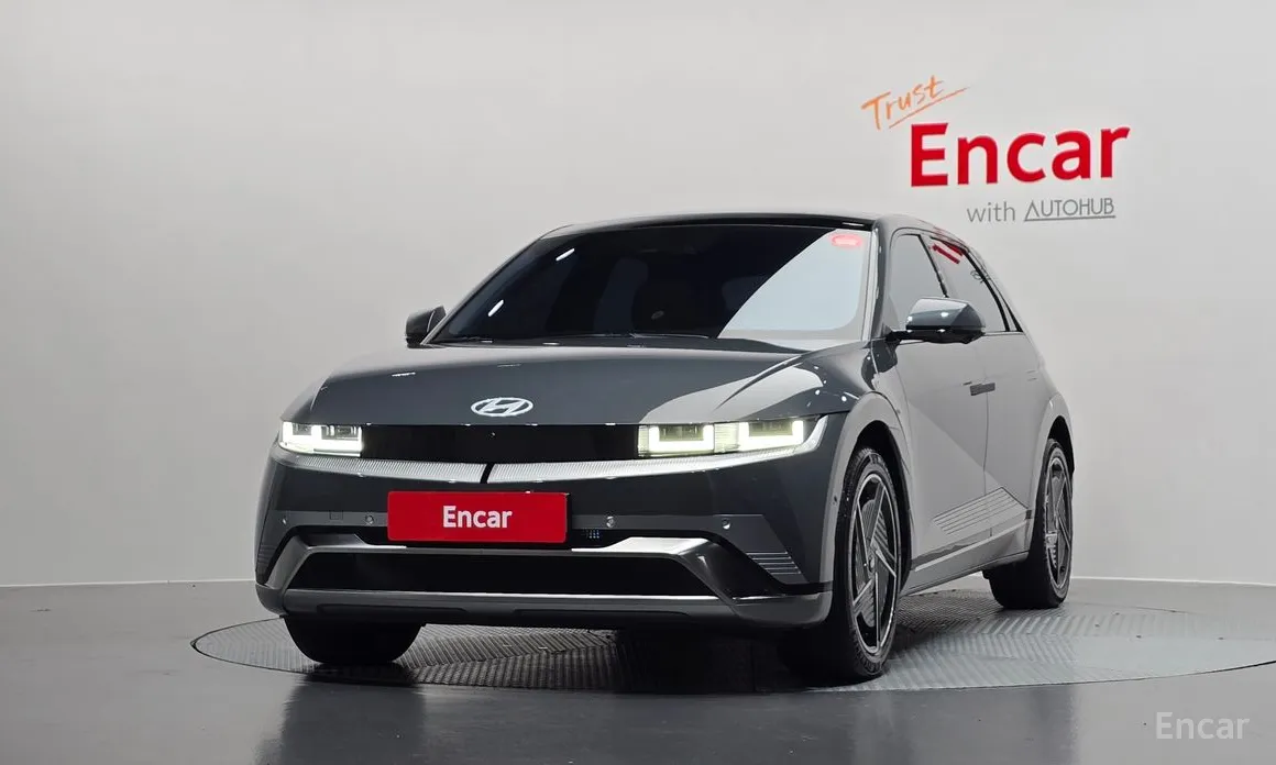 Hyundai Ioniq 5 2024 Long Range