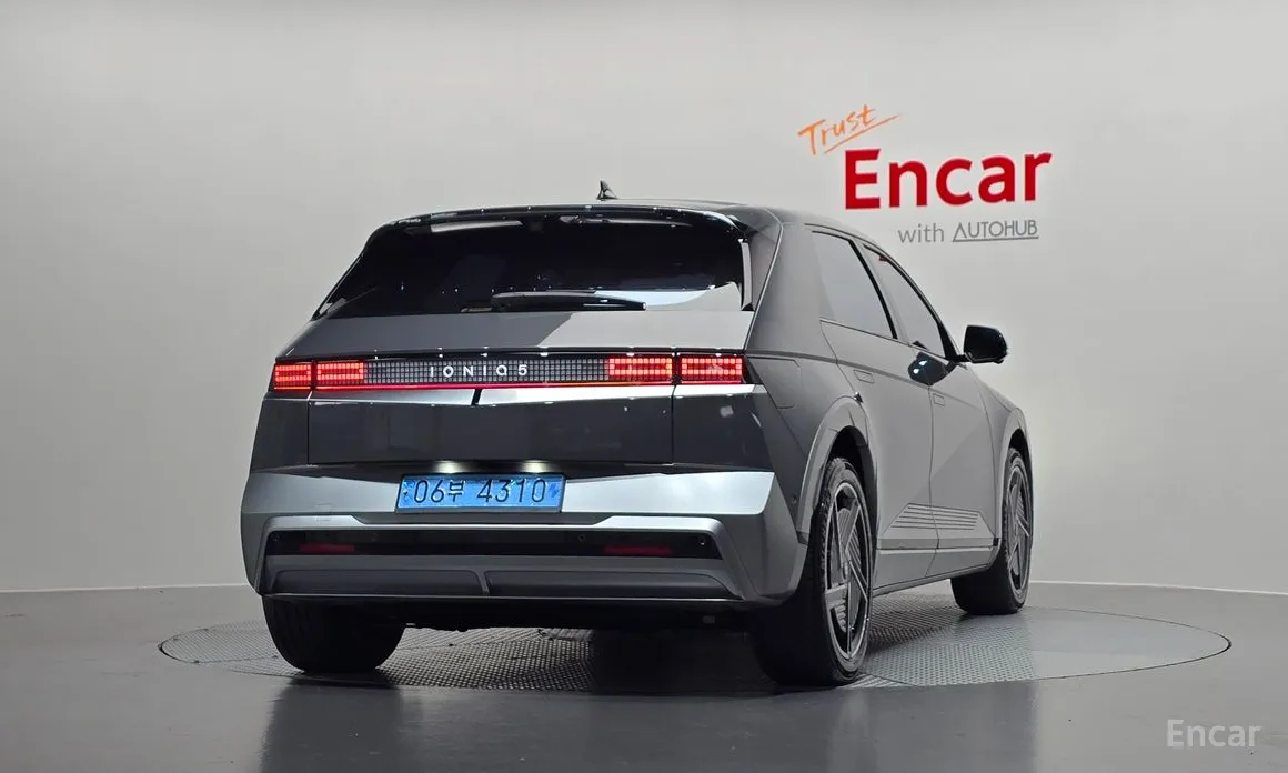 Hyundai Ioniq 5 2024 Long Range