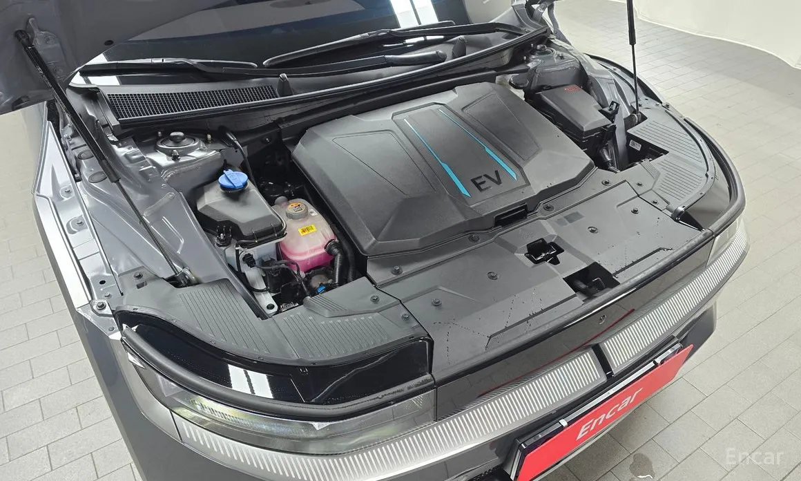Hyundai Ioniq 5 2024 Long Range