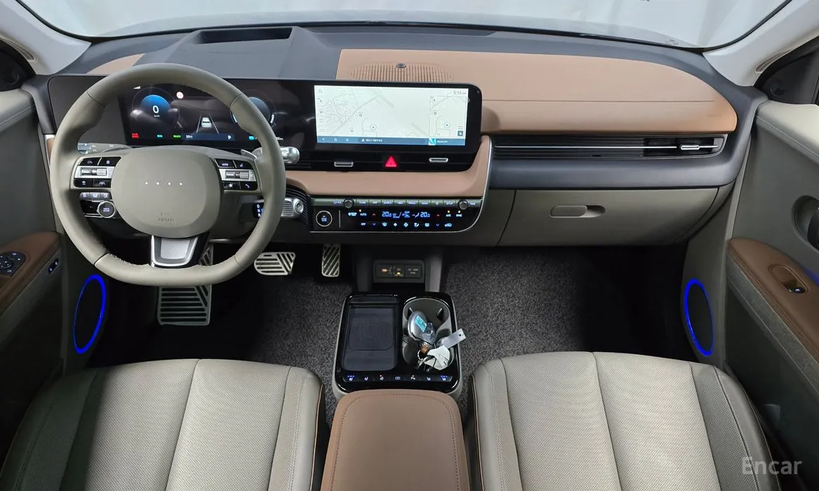 Hyundai Ioniq 5 2024 Long Range