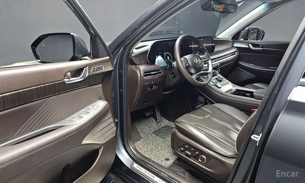Zdjęcie 10 - Hyundai Palisade