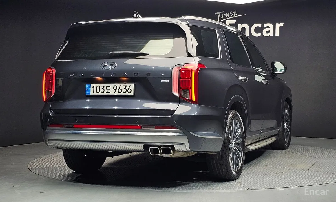 Zdjęcie 2 - Hyundai Palisade
