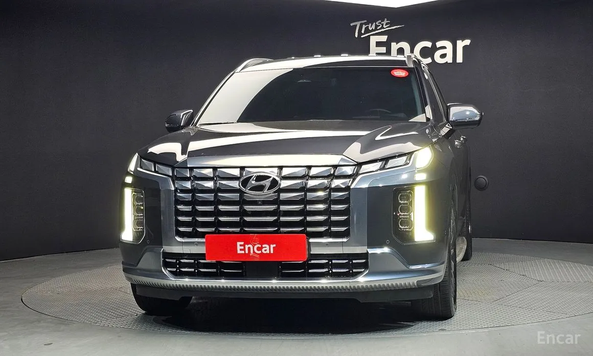 Zdjęcie 3 - Hyundai Palisade