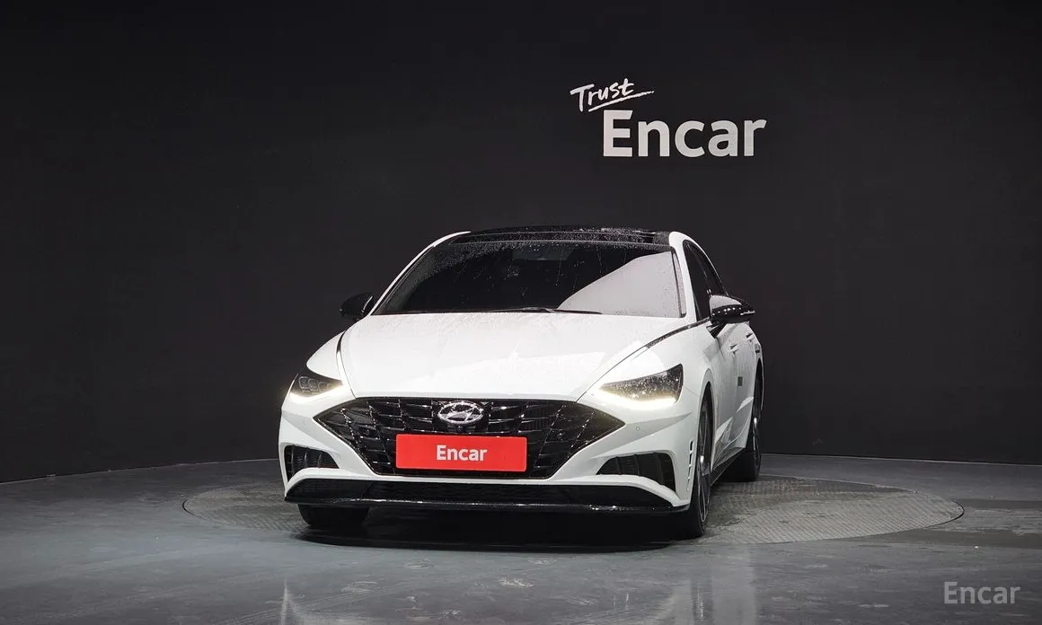 Фото 3 - Hyundai Sonata