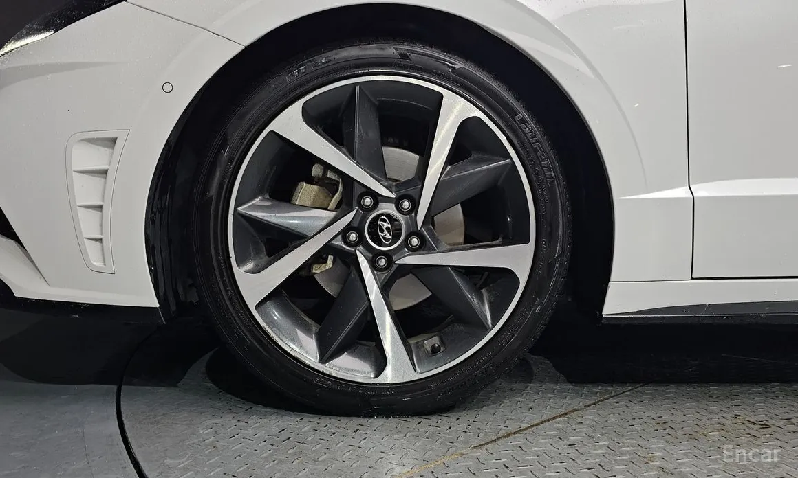 Фото 5 - Hyundai Sonata