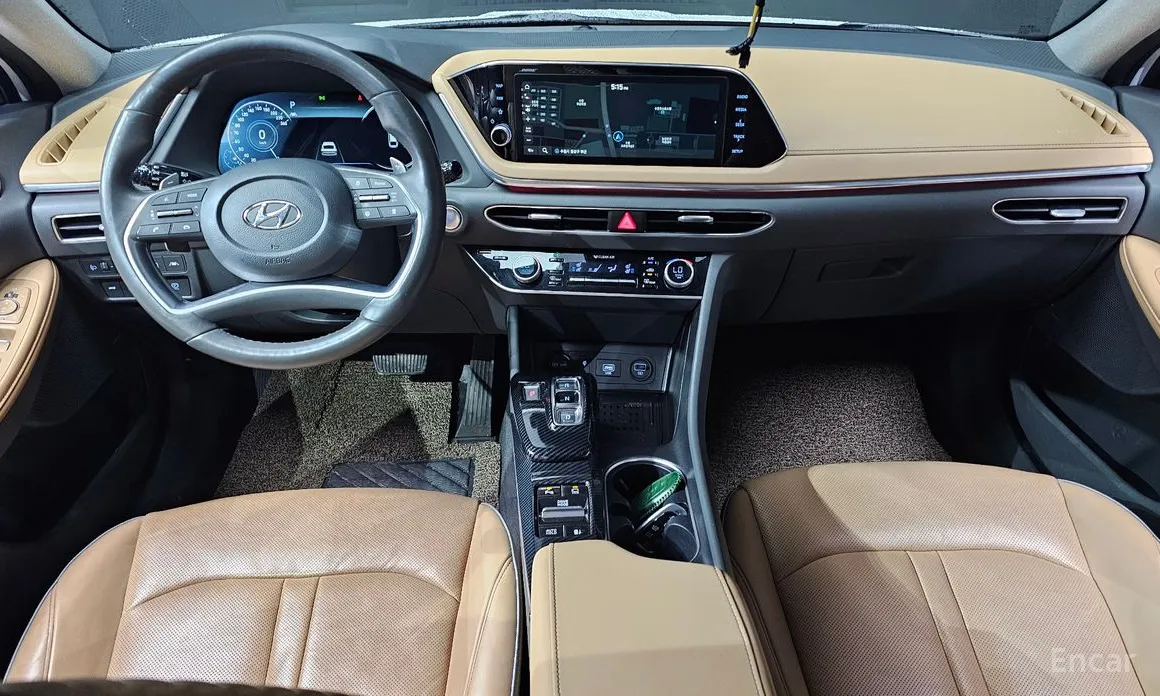 Фото 7 - Hyundai Sonata