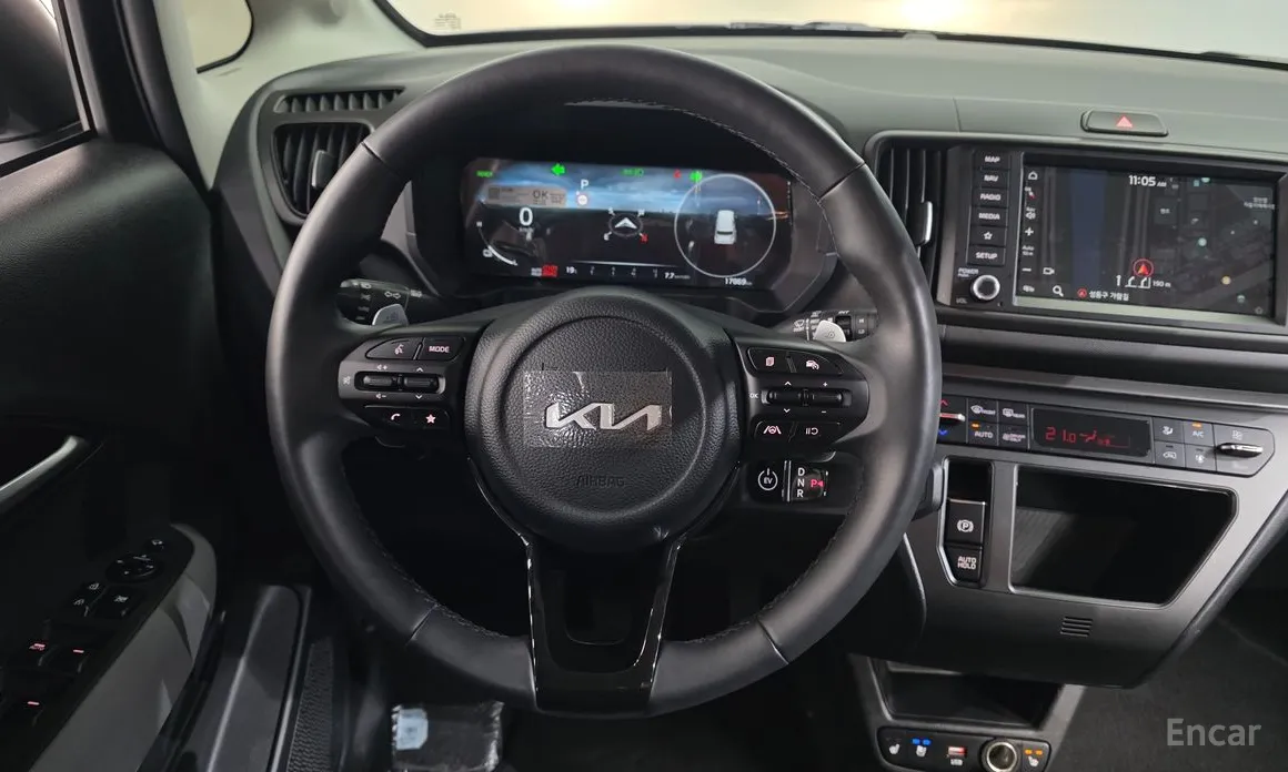 Kia Ray 2023 Air