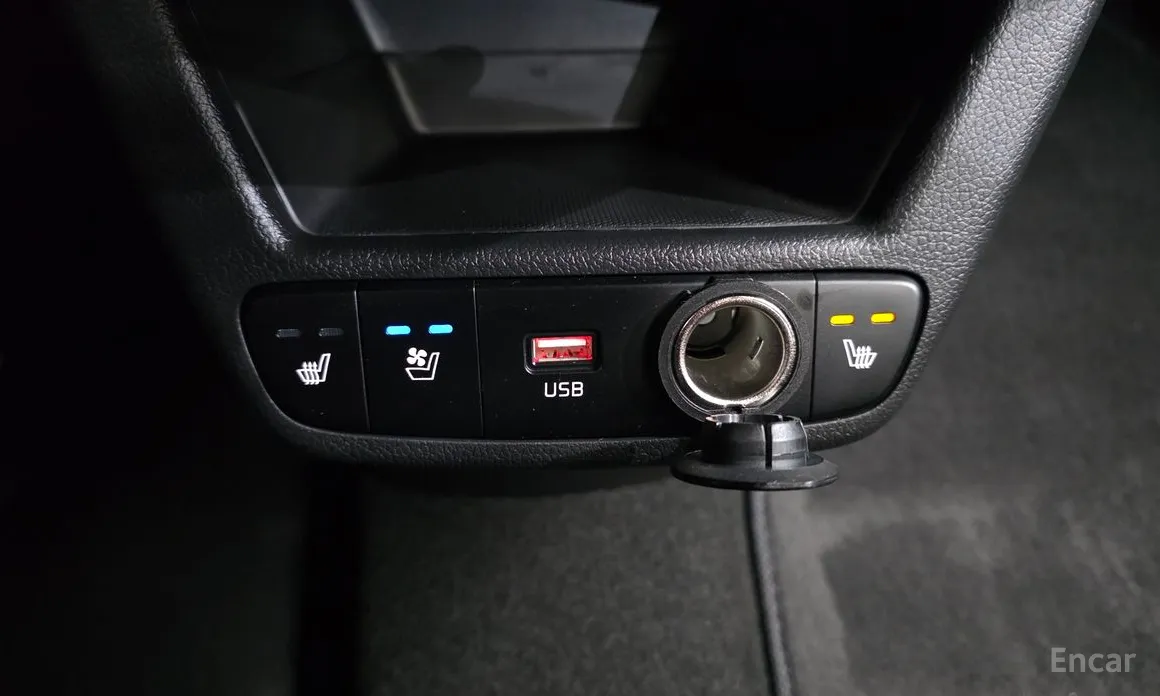 Kia Ray 2023 Air