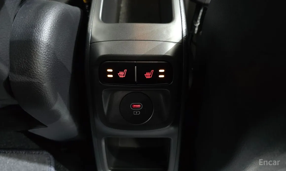 Kia Ray 2023 Air