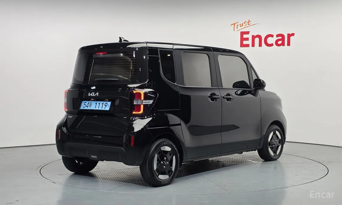 Kia Ray 2023 Air