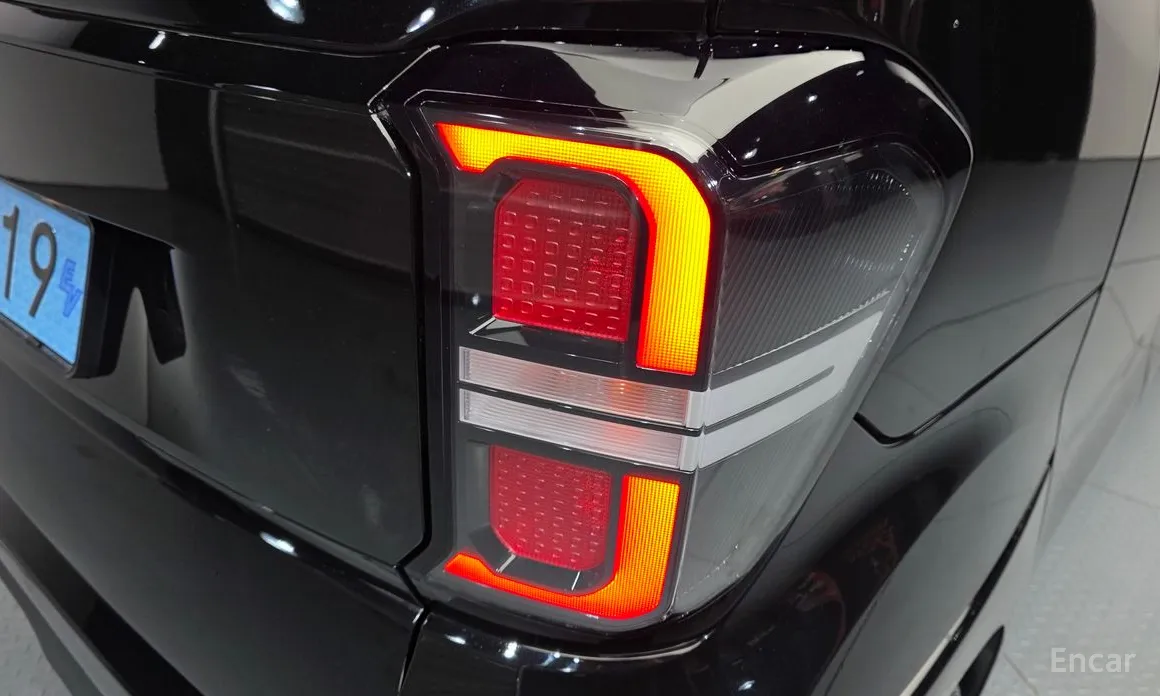 Kia Ray 2023 Air