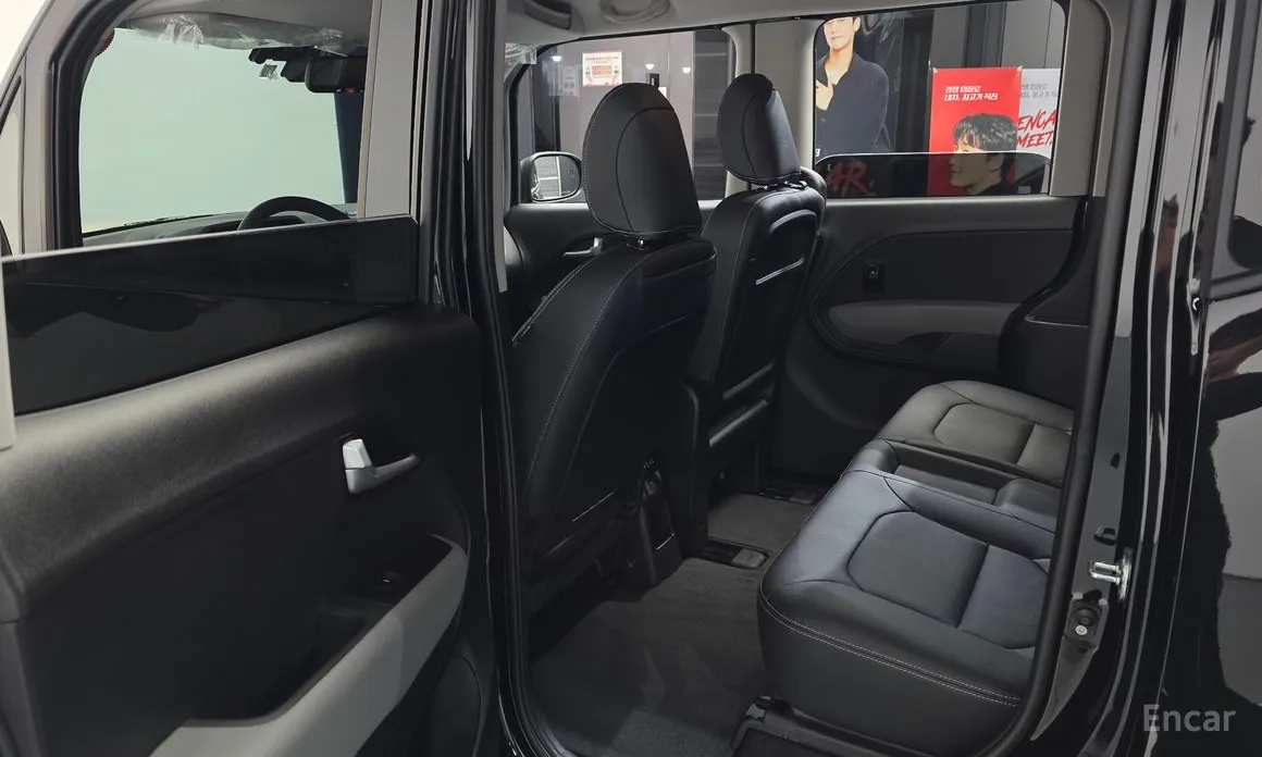 Kia Ray 2023 Air