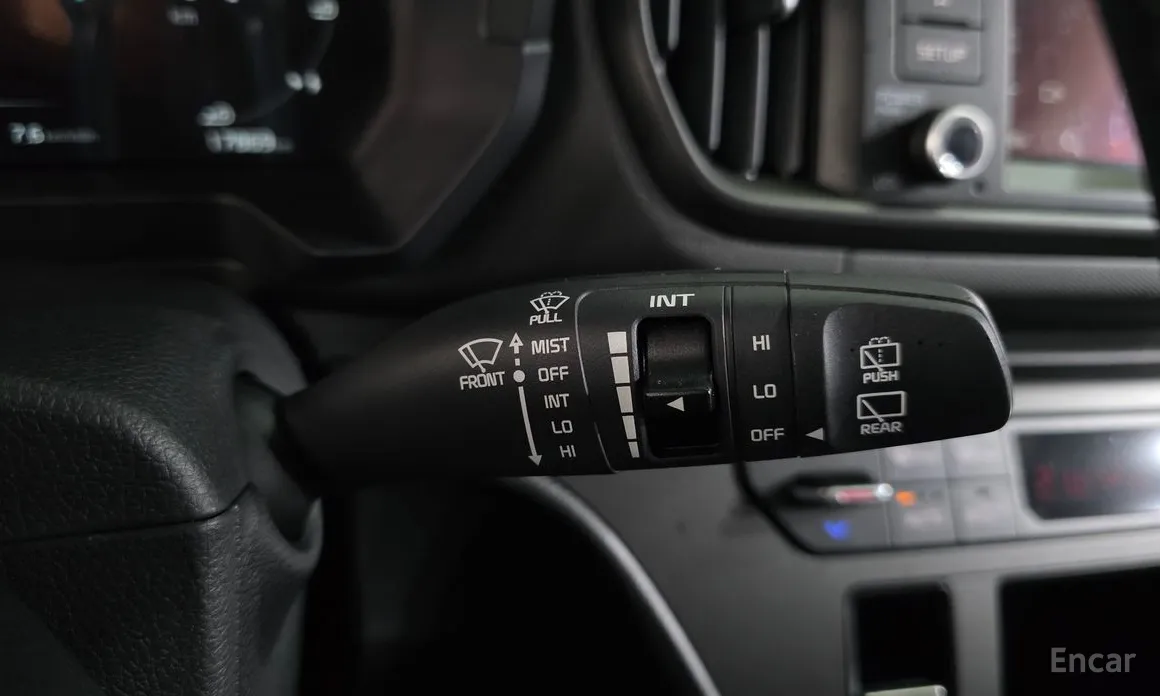 Kia Ray 2023 Air