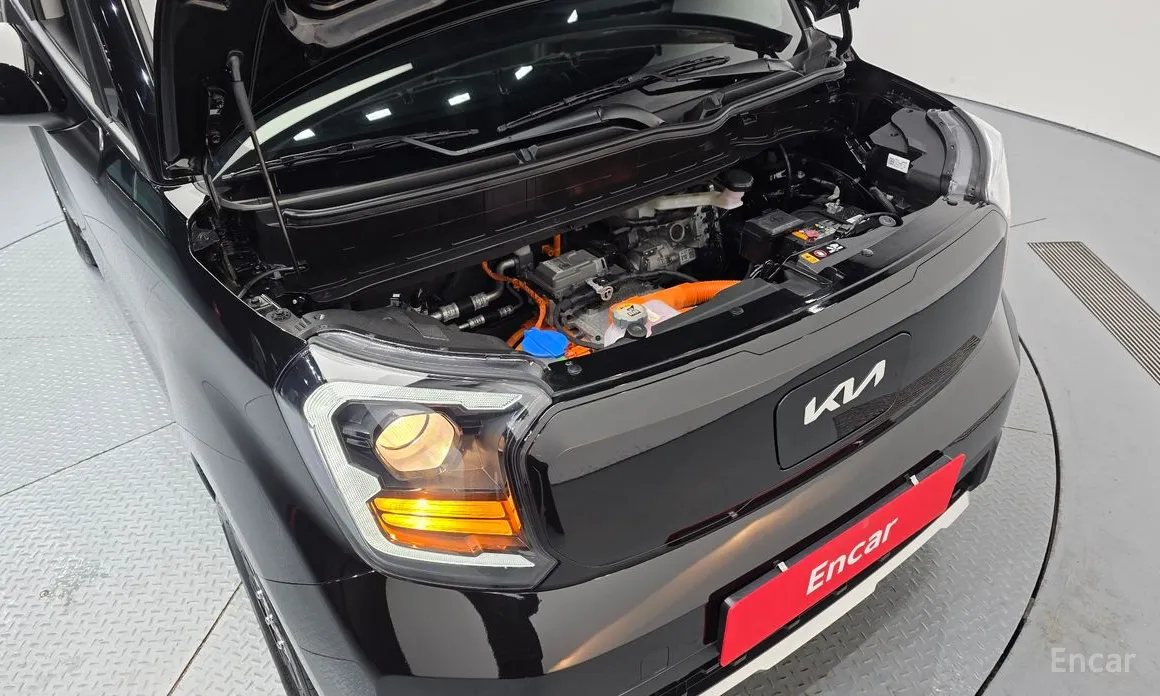 Kia Ray 2023 Air