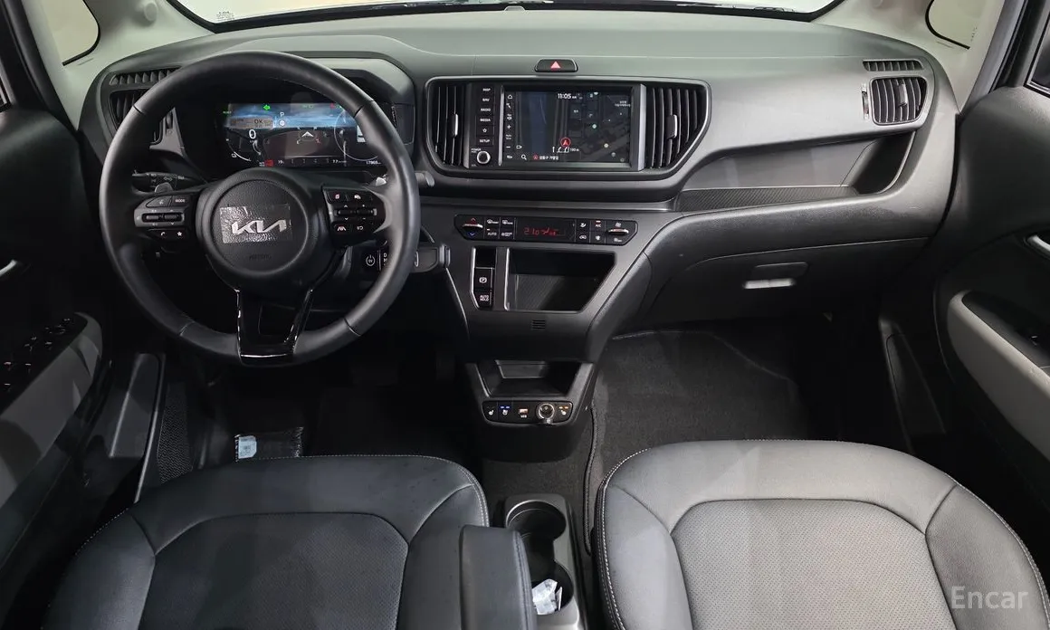Kia Ray 2023 Air