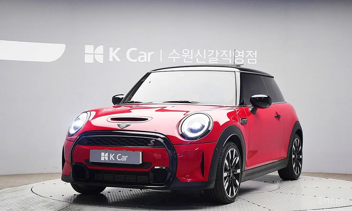 Mini Cooper 2001 Classic