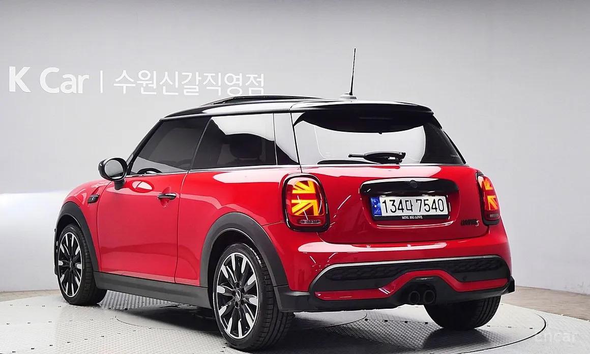 Mini Cooper 2001 Classic