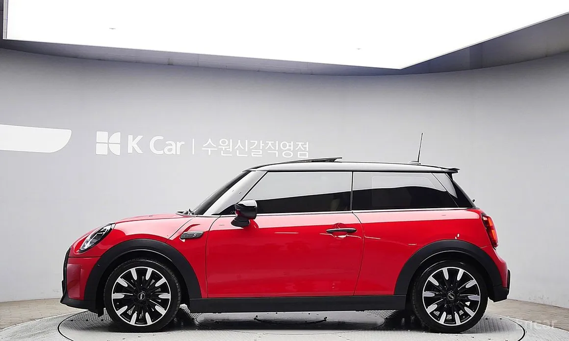 Mini Cooper 2001 Classic