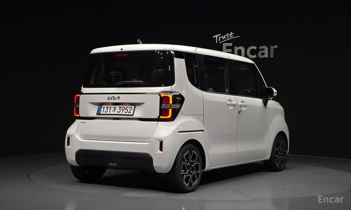 Kia Ray 2022 Prestige
