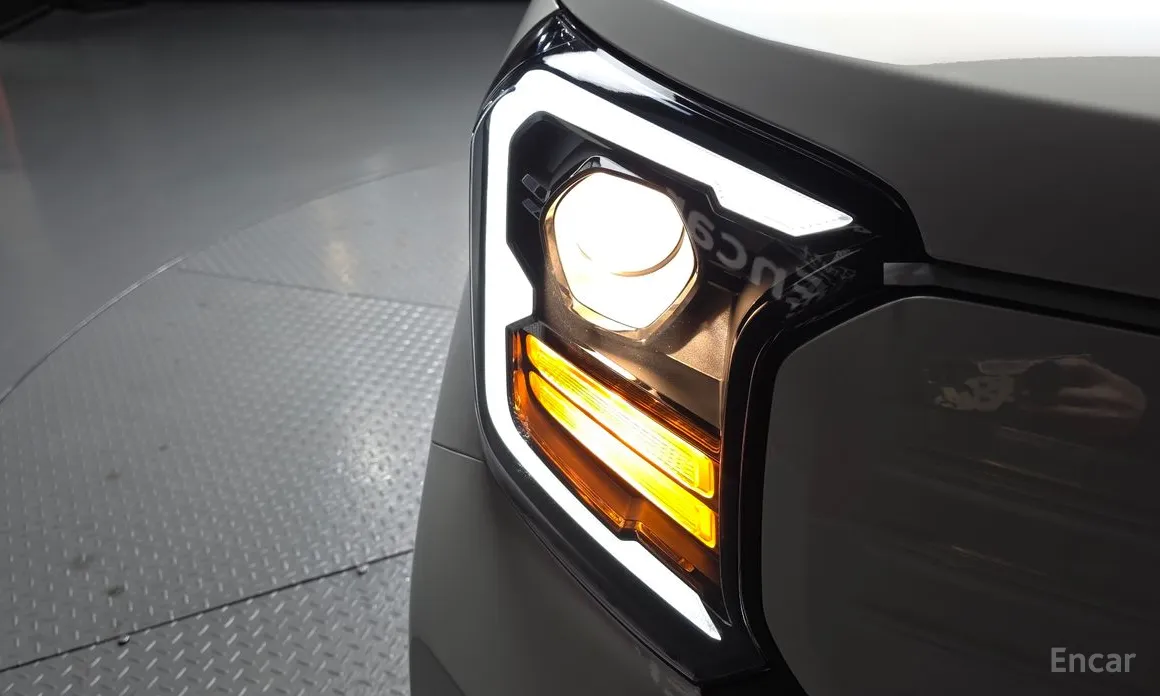 Kia Ray 2022 Prestige
