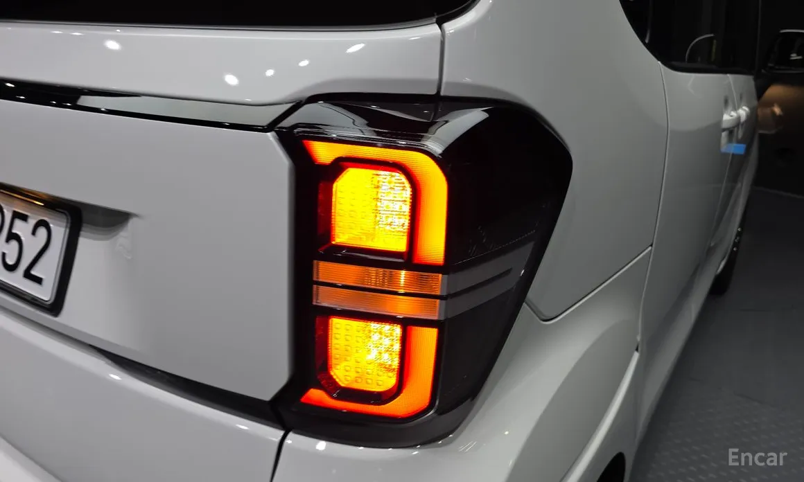 Kia Ray 2022 Prestige